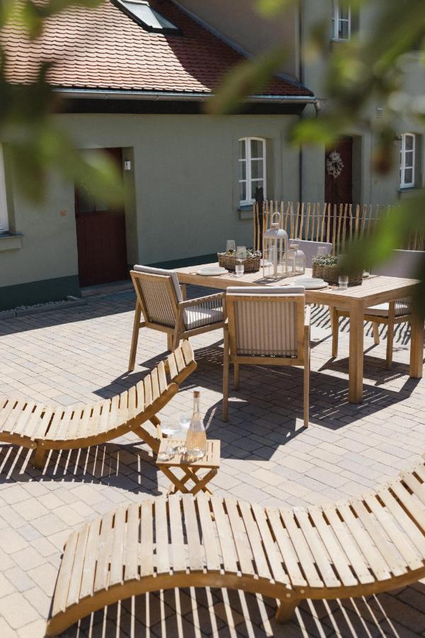 Ferienwohnung Weidenbach Weidenbach (Ansbach) Exterior foto